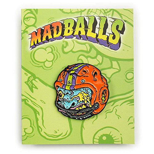 Kidrobot Madballs 1st Series Freaky Fullback